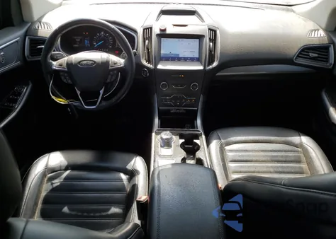 2020 Ford Edge Sel из США, поврежденный, VIN 2FMPK3J9XLBA43556